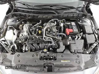 2025 Nissan Altima SR with VIN 1N4BL4CVXSN350519, listed as a Copart auction lot 53290285 with 7,278 mi miles and Clean Title. Bid and sale history available at DreamBid. Image 11.