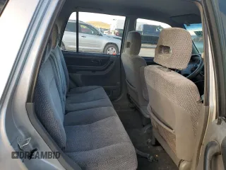 1997 Honda CR-V with VIN JHLRD1850VC069765, listed as a Copart auction lot 78076434 with 275,279 mi miles and Salvage Title. Bid and sale history available at carsss.com. Image 10.
