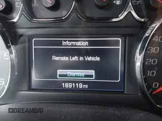 2015 Chevrolet Suburban LTZ with VIN 1GNSKKKC5FR691219, listed as a IAAI auction lot 41921973 with 169,119 mi miles and . Bid and sale history available at DreamBid. Image 7.