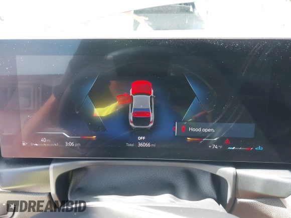 2023 BMW 3 Series 330i с VIN 3MW69FF08P8C94593, выставлен на аукционе IAAI как лот 42082752 с пробегом 36 066 миль миль и . История ставок и продаж доступна на DreamBid. Изображение 7.