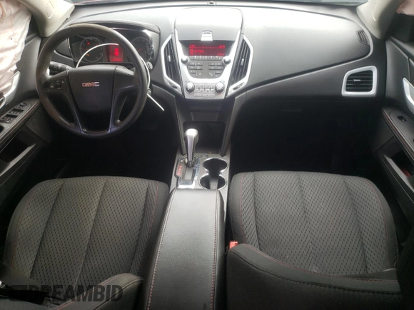 2010 GMC Terrain SLE-1 with VIN 2CTALBEW1A6320333, listed as a Copart auction lot 50218905 with 158,095 mi miles and Non Repairable. Bid and sale history available at carsss.com. Image 8.