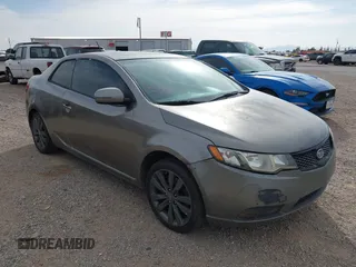 2011 Kia Forte SX с VIN KNAFW6A31B5433494, выставлен на аукционе IAAI как лот 42341897 с пробегом 154 138 миль миль и . История ставок и продаж доступна на DreamBid. Изображение 1.