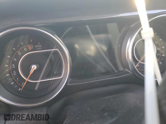 2022 Jeep Gladiator Willys with VIN 1C6HJTAG9NL146049, listed as a Copart auction lot 85444004 with Not provided miles and Salvage title. Bid and sale history available at DreamBid. Image 9.