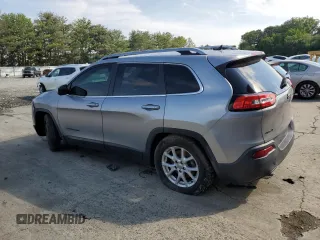2014 Jeep Cherokee Latitude z VIN 1C4PJMCB5EW140470, wystawiony jako Copart lot #60507155 z przebiegiem 148 895 mil mil oraz Czysty tytuł • Clean title. Historia ofert i sprzedaży dostępna na DreamBid. Obrazek 2.
