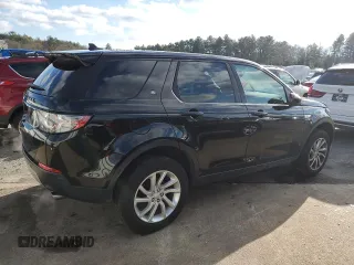 2016 Land Rover Discovery Sport HSE z VIN SALCR2BG0GH552692, wystawiony jako Copart lot #84297364 z przebiegiem 102 280 mil mil oraz Nie do naprawy • Non repairable. Historia ofert i sprzedaży dostępna na DreamBid. Obrazek 3.