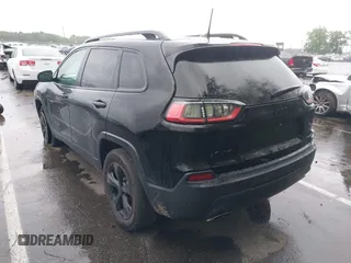 2019 Jeep Cherokee Latitude Plus with VIN 1C4PJMLN7KD487994, listed as a IAAI auction lot 42310256 with 109,178 mi miles and . Bid and sale history available at DreamBid. Image 3.