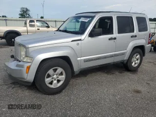 2011 Jeep Liberty Sport Jet z VIN 1J4PN2GK2BW519189, wystawiony jako Copart lot #61226965 z przebiegiem 132 650 mil mil oraz Czysty tytuł • Clean title. Historia ofert i sprzedaży dostępna na DreamBid. Obrazek 1.