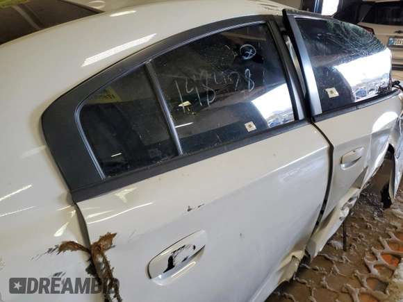 2014 Dodge Charger SXT Plus with VIN 2C3CDXJG1EH148428, listed as a Copart auction lot 41622695 with 0 mi miles and Salvage Title. Bid and sale history available at carsss.com. Image 10.