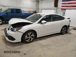 2021 Subaru Legacy Premium z VIN 4S3BWAD65M3019188, wystawiony jako Copart lot #64854115 z przebiegiem 67 953 mil mil oraz Nie do naprawy • Non repairable. Historia ofert i sprzedaży dostępna na DreamBid. Obrazek 1.