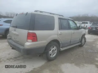 2005 Ford Expedition Special Service with VIN 1FMFU16505LA16305, listed as a Copart auction lot 43919845 with 307,076 mi miles and Salvage Title. Bid and sale history available at carsss.com. Image 3.