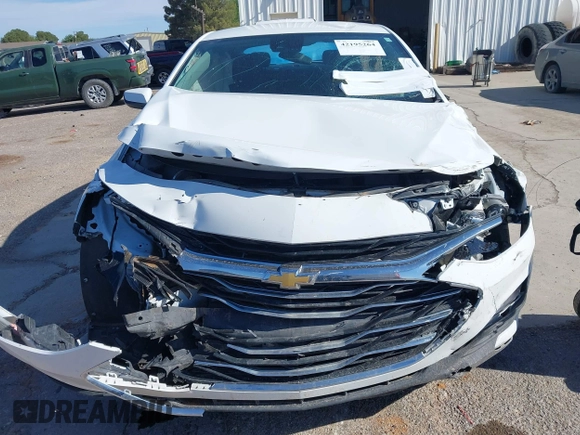 2023 Chevrolet Malibu LT with VIN 1G1ZD5ST2PF185216, listed as a IAAI auction lot 42195264 with 47,365 mi miles and . Bid and sale history available at DreamBid. Image 6.