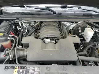 2018 Chevrolet Tahoe LT с VIN 1GNSCBKC8JR210045, выставлен на аукционе Copart как лот 69744705 с пробегом 84 226 миль миль и Списание • Salvage title. История ставок и продаж доступна на DreamBid. Изображение 15.