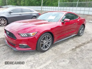 2017 Ford Mustang EcoBoost с VIN 1FA6P8TH2H5322097, выставлен на аукционе IAAI как лот 42132961 с пробегом 75 758 миль миль и . История ставок и продаж доступна на DreamBid. Изображение 2.
