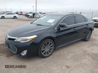 2015 Toyota Avalon Limited with VIN 4T1BK1EB9FU142315, listed as a IAAI auction lot 41579567 with 135,391 mi miles and . Bid and sale history available at DreamBid. Image 2.