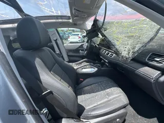 2022 Mercedes-Benz GLE 450 with VIN 4JGFB5KB0NA649052, listed as a Copart auction lot 64226345 with Not provided miles and Clean title. Bid and sale history available at DreamBid. Image 5.