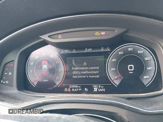 2019 Audi A6 Premium Plus z VIN WAUL2AF29KN114782, wystawiony jako IAAI lot #41393525 z przebiegiem 63 956 mil mil oraz . Historia ofert i sprzedaży dostępna na DreamBid. Obrazek 7.