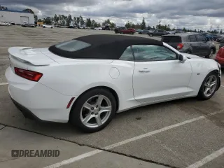 2017 Chevrolet Camaro 1LT with VIN 1G1FB3DS0H0133833, listed as a Copart auction lot 48790295 with 145,325 mi miles and Salvage Title. Bid and sale history available at carsss.com. Image 3.