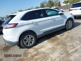 2016 Ford Edge SEL z VIN 2FMPK3J95GBB31467, wystawiony jako IAAI lot #42280106 z przebiegiem Nie podano mil oraz . Historia ofert i sprzedaży dostępna na DreamBid. Obrazek 4.