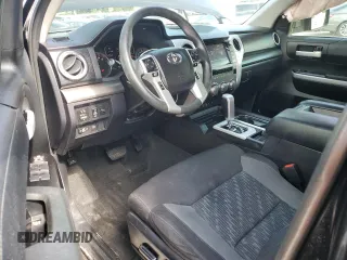 2021 Toyota Tundra 2WD SR with VIN 5TFRY5F17MX293728, listed as a Copart auction lot 71919534 with 65,989 mi miles and Salvage Title. Bid and sale history available at carsss.com. Image 8.