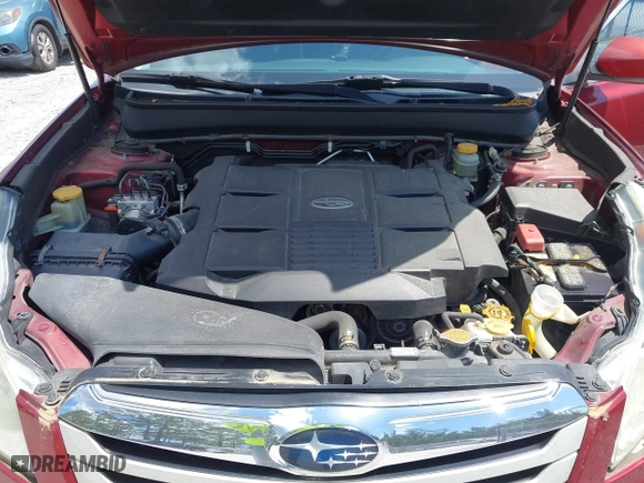 2012 Subaru Outback 3.6R Limited with VIN 4S4BRDKC3C2280725, listed as a IAAI auction lot 42023132 with 154,415 mi miles. Bid and sale history available at carsss.com. Image 10.