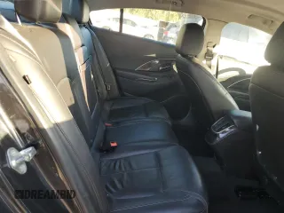 2015 Buick LaCrosse Leather with VIN 1G4GB5GR0FF229497, listed as a Copart auction lot 80255774 with Not Provided miles and Salvage Title. Bid and sale history available at DreamBid. Image 10.