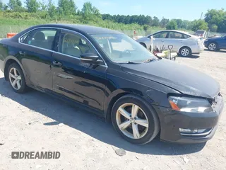 2015 Volkswagen Passat Wolfsburg Edition с VIN 1VWAS7A38FC079728, выставлен на аукционе IAAI как лот 42814091 с пробегом 114 999 миль миль и . История ставок и продаж доступна на DreamBid. Изображение 1.