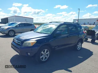 2006 Toyota RAV4 Limited with VIN JTMZD31V865006759, listed as a IAAI auction lot 42775663 with 177,900 mi miles and . Bid and sale history available at DreamBid. Image 2.