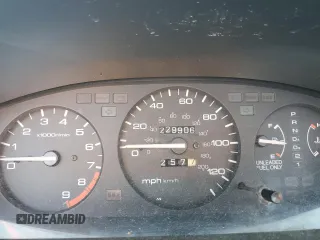 1994 Honda Civic z VIN 2HGEJ1127RH547995, wystawiony jako Copart lot #60633024 z przebiegiem 229 906 mil mil oraz Szkody całkowita. Historia ofert i sprzedaży dostępna na DreamBid. Obrazek 9.