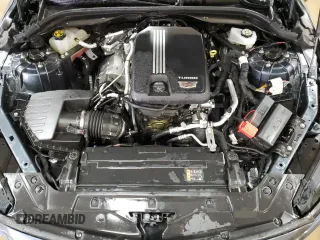 2022 Cadillac CT5 Premium Luxury z VIN 1G6DT5RK1N0121138, wystawiony jako Copart lot #47370475 z przebiegiem 68 567 mil mil oraz Szkody całkowita. Historia ofert i sprzedaży dostępna na DreamBid. Obrazek 11.
