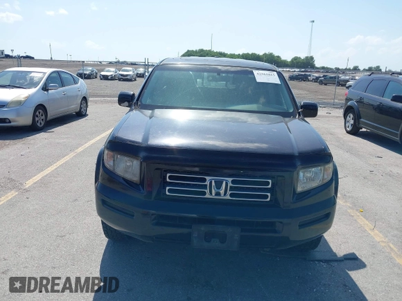 2008 Honda Ridgeline RTL with VIN 2HJYK16588H519676, listed as a IAAI auction lot 42561015 with 122,344 mi miles and . Bid and sale history available at DreamBid. Image 6.