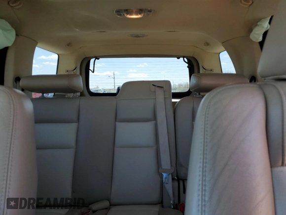 2010 Ford Explorer Eddie Bauer z VIN 1FMEU7EE3AUA96090, wystawiony jako Copart lot #52098265 z przebiegiem 166 354 mil mil oraz Czysty tytuł • Clean title. Historia ofert i sprzedaży dostępna na DreamBid. Obrazek 10.
