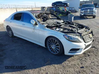 2014 Mercedes-Benz S 550 с VIN WDDUG8CB0EA044421, выставлен на аукционе IAAI как лот 40801135 с пробегом Не указан миль и . История ставок и продаж доступна на DreamBid. Изображение 1.