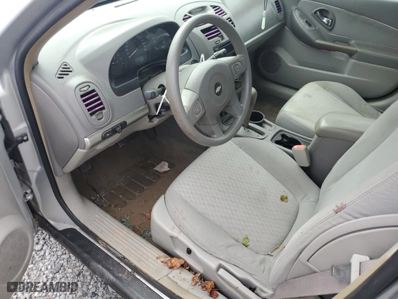 2005 Chevrolet Malibu with VIN 1G1ZS54F75F173816, listed as a Copart auction lot 76254104 with 271,468 mi miles and Salvage Title. Bid and sale history available at carsss.com. Image 8.