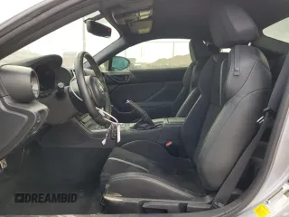 2022 Toyota GR86 Premium with VIN JF1ZNBE1XN9755929, listed as a Copart auction lot 66047514 with 19,749 mi miles and Salvage Title. Bid and sale history available at carsss.com. Image 7.