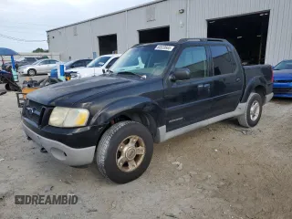 2001 Ford Explorer Sport Trac с VIN 1FMZU77E11UC77798, выставлен на аукционе Copart как лот 60520665 с пробегом 191 051 миль миль и Чистый • Clean title. История ставок и продаж доступна на DreamBid. Изображение 1.