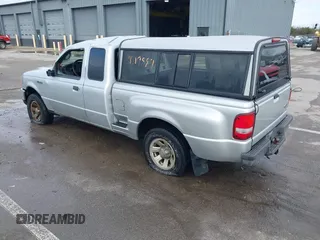 2008 Ford Ranger XL with VIN 1FTYR14D78PA95509, listed as a IAAI auction lot 41719889 with 143,808 mi miles. Bid and sale history available at carsss.com. Image 3.