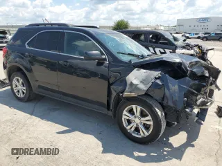 2015 Chevrolet Equinox LT z VIN 2GNFLFEK8F6211386, wystawiony jako Copart lot #56539405 z przebiegiem 95 705 mil mil oraz Czysty tytuł • Clean title. Historia ofert i sprzedaży dostępna na DreamBid. Obrazek 4.