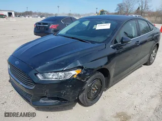 2014 Ford Fusion SE with VIN 3FA6P0H77ER267317, listed as a IAAI auction lot 42040023 with 79,283 mi miles. Bid and sale history available at carsss.com. Image 2.