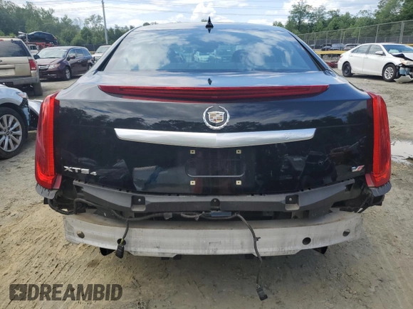 2014 Cadillac XTS Platinum z VIN 2G61W5S86E9151010, wystawiony jako Copart lot #58155335 z przebiegiem 48 437 mil mil oraz Szkoda całkowita • Salvage title. Historia ofert i sprzedaży dostępna na DreamBid. Obrazek 6.