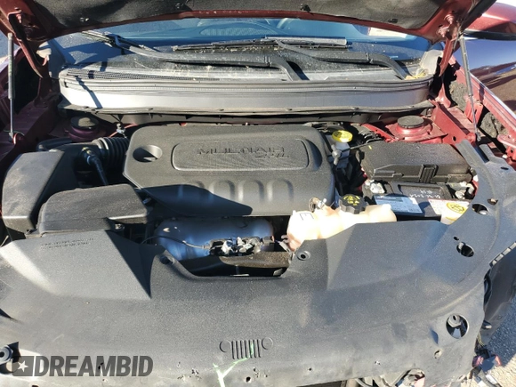 2019 Jeep Cherokee Latitude Plus with VIN 1C4PJLLB0KD485391, listed as a Copart auction lot 45704825 with 102,836 mi miles and Salvage Title. Bid and sale history available at DreamBid. Image 12.
