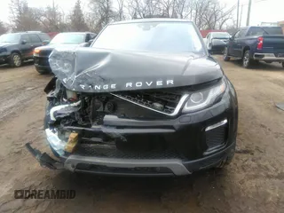 2017 Land Rover Range Rover Evoque SE with VIN SALVP2BG4HH192763, listed as a IAAI auction lot 41727519 with 65,814 mi miles. Bid and sale history available at carsss.com. Image 12.