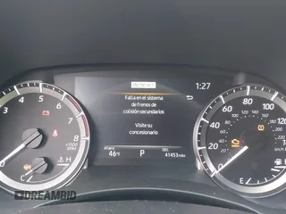 2023 Toyota Highlander L z VIN 5TDKDRBH4PS513554, wystawiony jako IAAI lot #41945380 z przebiegiem 41 453 mil mil oraz . Historia ofert i sprzedaży dostępna na DreamBid. Obrazek 7.
