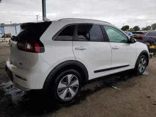 2019 Kia Niro LX with VIN KNDCB3LC4K5305022, listed as a Copart auction lot 53346115 with 73,447 mi miles and Salvage Title. Bid and sale history available at carsss.com. Image 3.