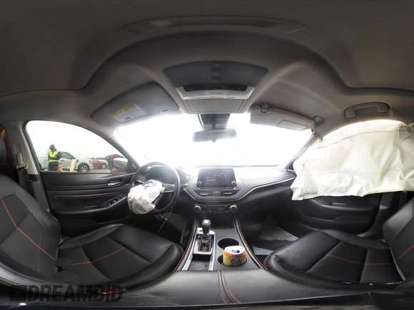 2020 Nissan Altima SR z VIN 1N4BL4CV2LN317368, wystawiony jako IAAI lot #41535712 z przebiegiem 52 323 mil mil oraz . Historia ofert i sprzedaży dostępna na DreamBid. Obrazek 18.