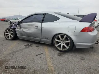2003 Acura RSX Type S z VIN JH4DC53023C004389, wystawiony jako Copart lot #43474325 z przebiegiem 191 817 mil mil oraz Szkoda całkowita • Salvage title. Historia ofert i sprzedaży dostępna na DreamBid. Obrazek 2.