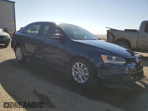 2011 Volkswagen Jetta SE с VIN 3VWDZ7AJ4BM329627, выставлен на аукционе Copart как лот 73354564 с пробегом 83 875 миль миль и Списание • Salvage title. История ставок и продаж доступна на DreamBid. Изображение 4.