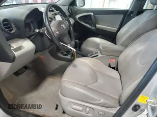 2012 Toyota RAV4 Limited with VIN 2T3DF4DV5CW234633, listed as a Copart auction lot 60965385 with 152,037 mi miles and Clean title. Bid and sale history available at DreamBid. Image 7.