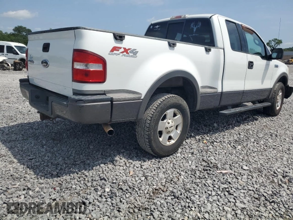 2004 Ford F-150 XLT z VIN 1FTPX04574KC02358, wystawiony jako Copart lot #61092185 z przebiegiem 32 876 mil mil oraz Szkoda całkowita • Salvage title. Historia ofert i sprzedaży dostępna na DreamBid. Obrazek 3.