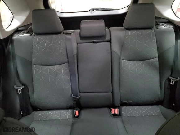 2022 Toyota RAV4 XLE with VIN 2T3P1RFV9NW294908, listed as a Copart auction lot 43768635 with 17,440 mi miles and Salvage Title. Bid and sale history available at carsss.com. Image 10.
