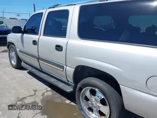 2005 Chevrolet Suburban LT with VIN 3GNEC16Z35G104209, listed as a IAAI auction lot 41946436 with 204,543 mi miles and . Bid and sale history available at DreamBid. Image 6.